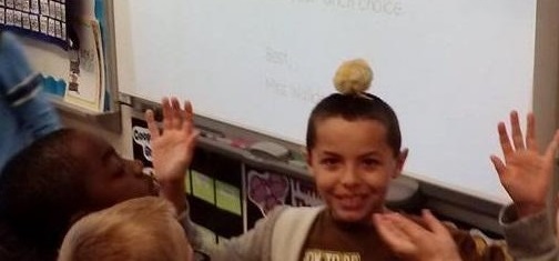 Diversity in grade school